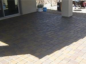 Pavers